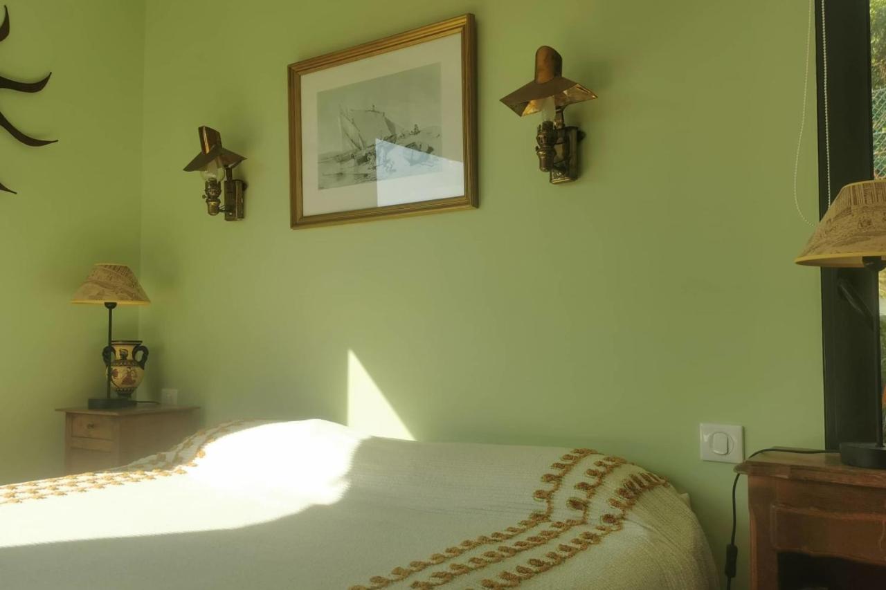 Maison De Pecheur - Coucher De Soleil En Terrasse Villa Plouézocʼh Kültér fotó